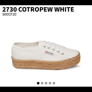 Superga sneakers NWT